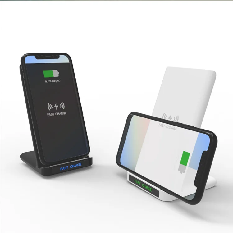 

Amazon Top Selling 20W Wireless Fast Charger Wireless Charging Stand Holder