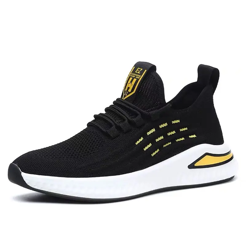 

2020 New Chinese Summer Wholesale Breathable Casual Running Shoes Sports Men