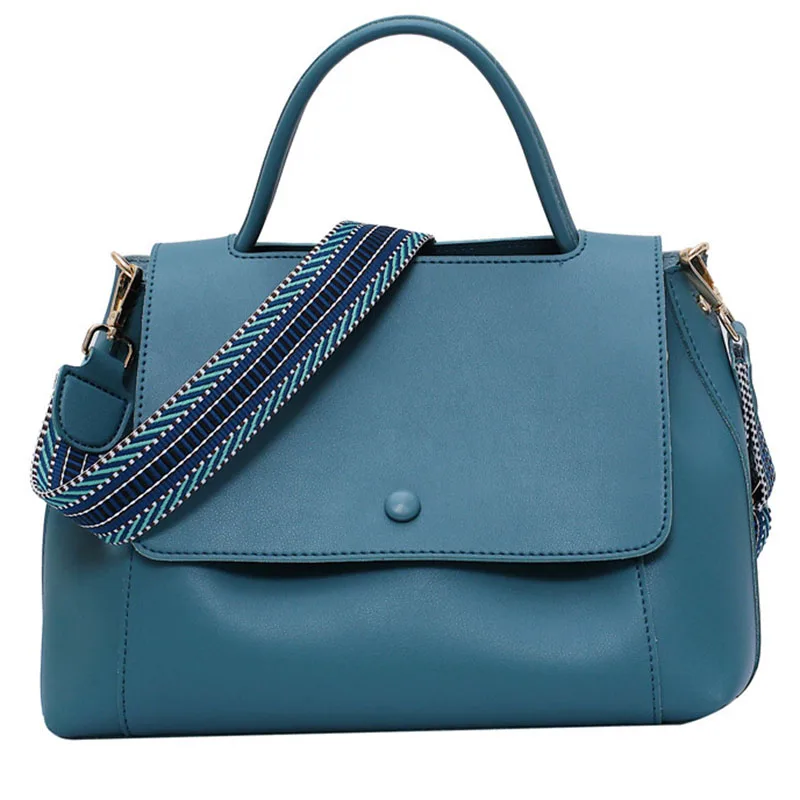 

New Trend Fashion Four Seasons Large-capacity Messenger Bag Online Hot Sale Ladies Portable Tote Bag Simple Casual Shoulder Bag