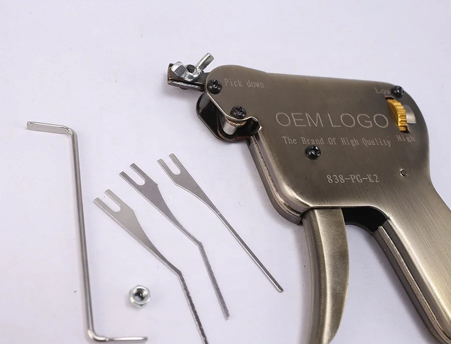 Best Car Ignition Lock Pick Gun Lockpickinglawyer Set Picking Practice