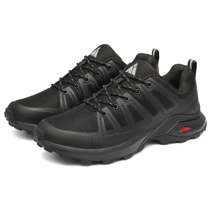 

Wholesaler Price Men's Fashionable Design Breathable Lightweight Waterproof hiking shoes, Color hiking shoes