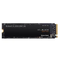 

WD Black SN750 NVMe SSD 250G 500G 1T 2T high performance for game