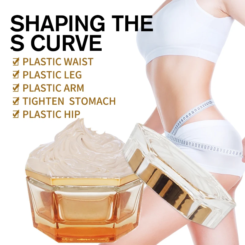 

Wholesale Private Label Natural Effective Best Thigh Slimming Cellulite Cream Lose Weight Body Waist Legs Hot Cream