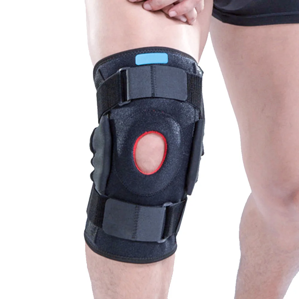 

Patella Kneepad Arthritis Knee Brace knee pads guard for Knee Pain Relief, Black