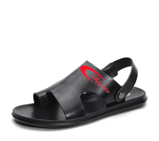 

Men'S Sandals Designer Slide Platform Man Brand Flat Wedges Sandals For Men Beach Sandals, Customized