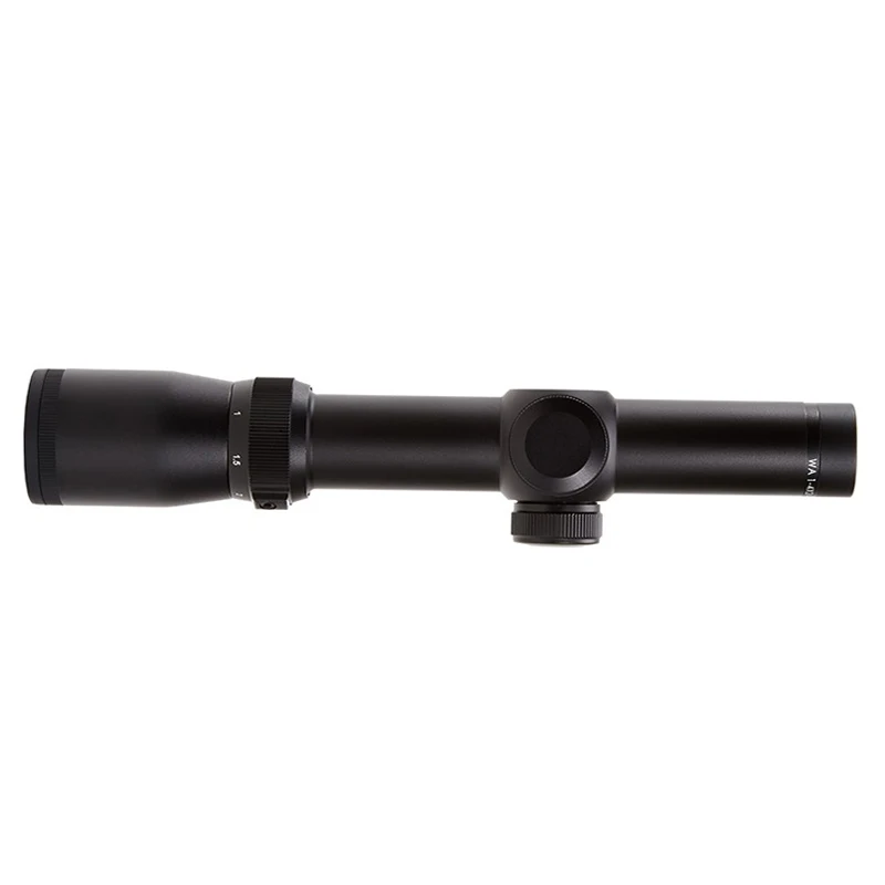 

Outdoor Hunting Rifle Scope Gun Shooting Target Weapon Rifle Scope 1-4x24 Scope With High Quality