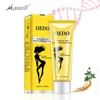 

Private Label Hyaluronic Acid Burning Fat Cellulite Removal Ginseng Body Slimming Cream For Weight Lose