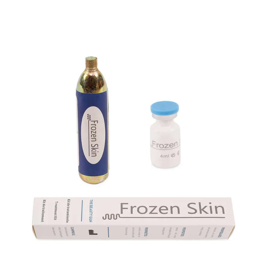 

Hot sale CO2 Skin Lifting Beauty Gun / CO2 Mesotherapy Frozen Gun / Facial Cryo Machine