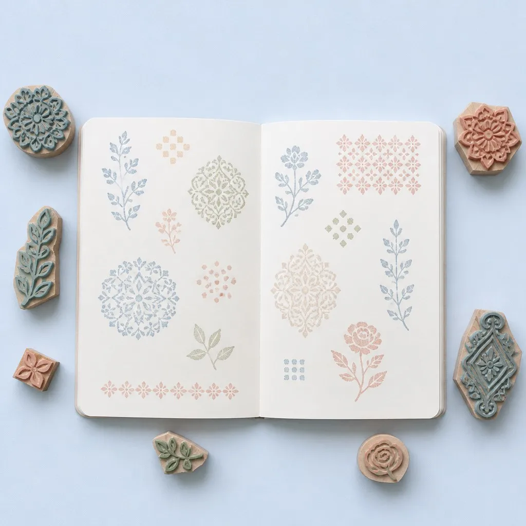Journaling & Spread Decoration