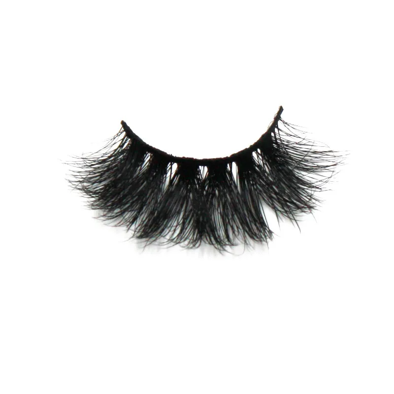 

Handmade Soft 100% Mink Hair Stripe False Eyelashes Natural Long Thick Eye Lashes Extension Vendors 5D01-5D12