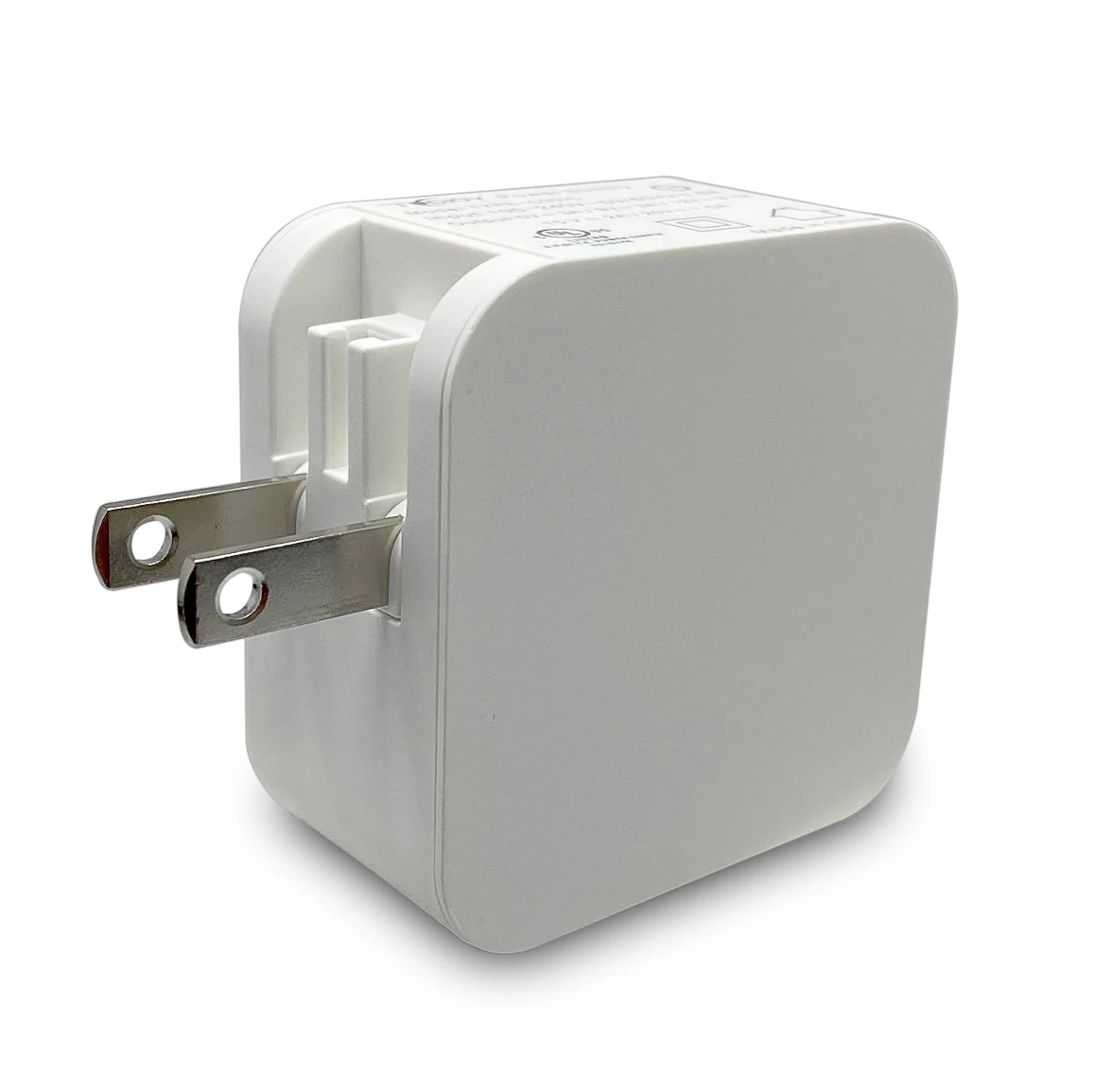 

Factory New 30W PD Fast Charger USB C Type Power Adapter for Laptop and Mobile Phone, White