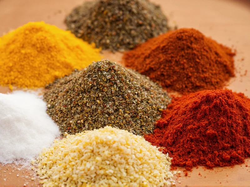Authentic Italian Spices for Spaghetti: What Chefs Actually Use