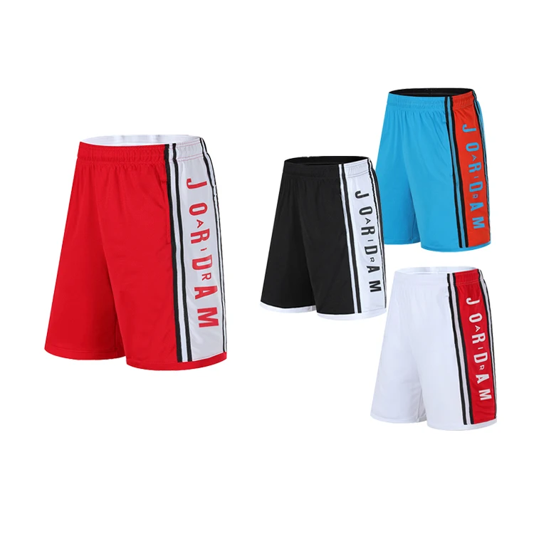 

2021 hot sale quick-drying mens quality elastic waistband basketball shorts mens sublimated, Customizable