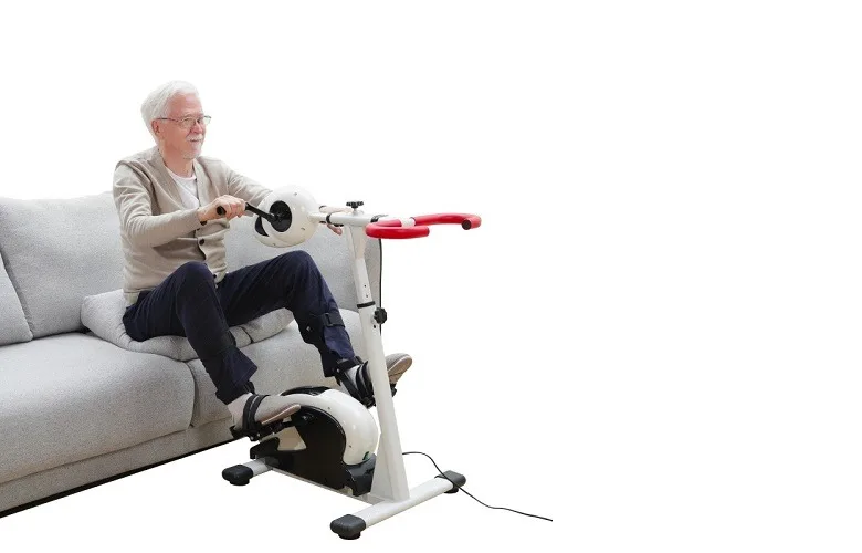 Update Rehabilitation Exercise Bike 