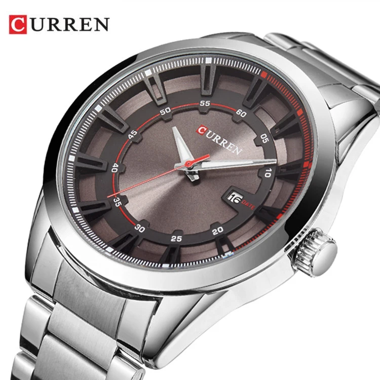 

CURREN 8246 Sport Watches Mens Top Brand Luxury Military Quartz Watch Clock Man Relogio Masculino Reloj Hombre Drop shipping