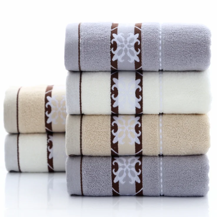 Wholesale Towels Bath Hotel Quality Towel Cotton Bath Towel Wholesale