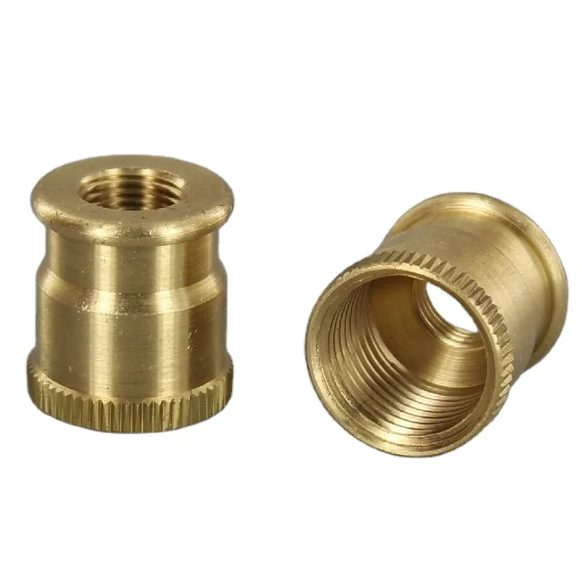 
Customized Customized Brass components Manufacture Brass CNC Machining Brass Parts 