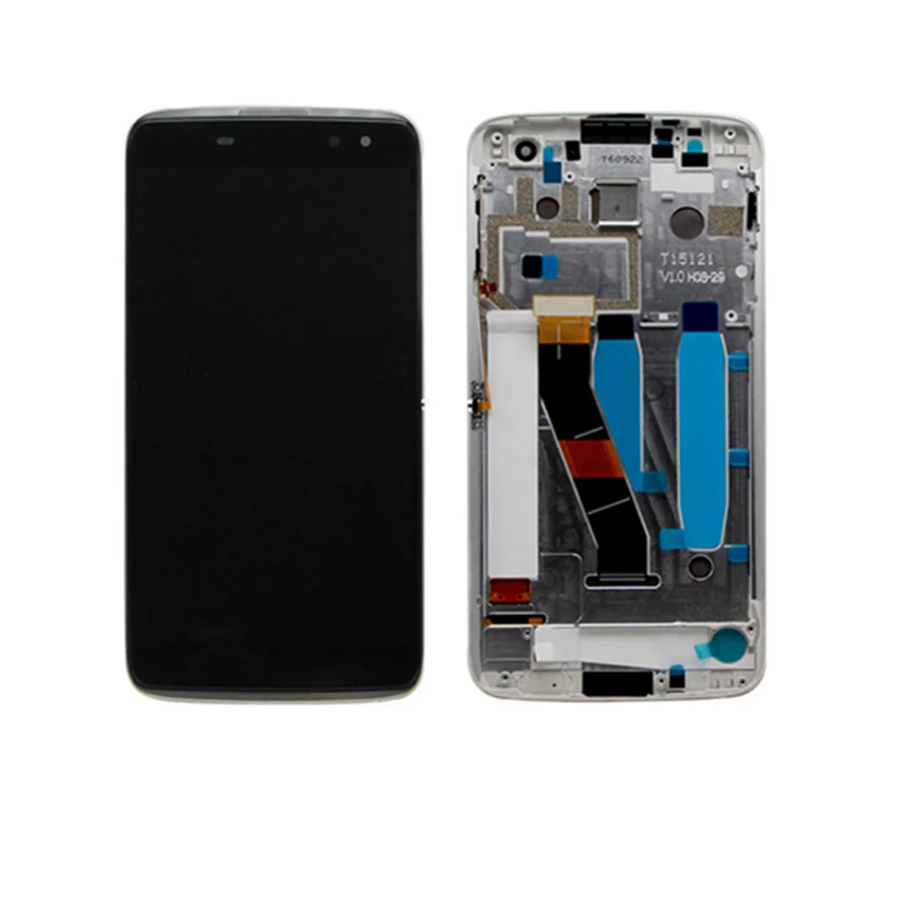 

for Blackberry DTEK60 DK60 Replace Original Touchscreen Glass LCD Display Touch Screen Digitizer Frame Assembly