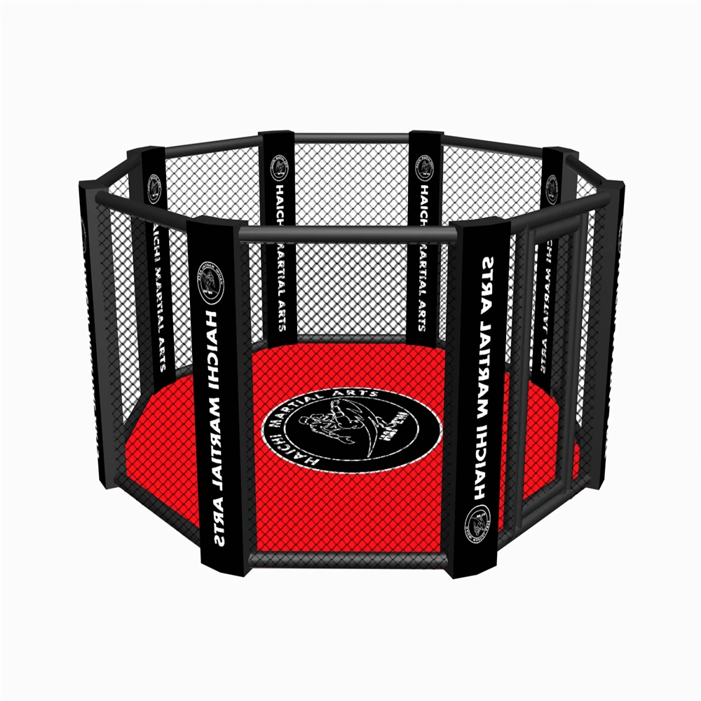 

Training Usage mma ring cage With Low Price