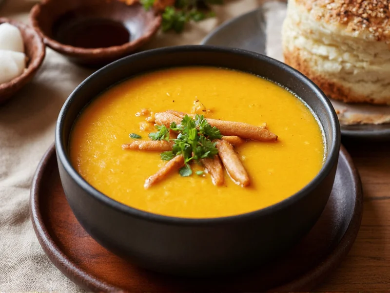 Perfect Kabocha Soup: Authentic Recipe & Expert Tips