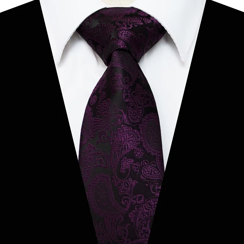 

Best-selling fashion customized business printing leisure mens necktie silk tie
