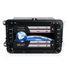 Ready Stock Factory sell OEM fit radio rns510 VW passat jetta polo golf Skoda Seat Car DVD GPS Stereo golf car multimedia RDS
