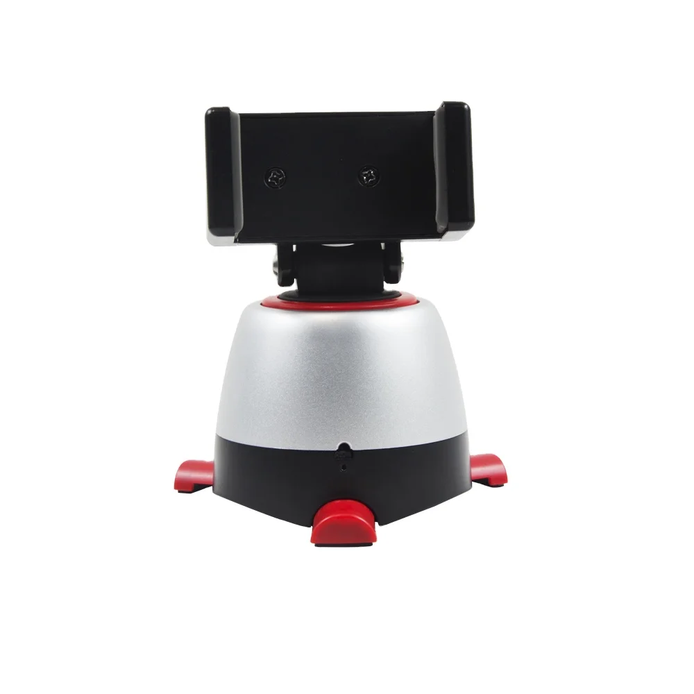 

Time Lapse Pan Tilt Motorized Head 360 Degrees Panorama Camera and Phone Accessories with Remote Control