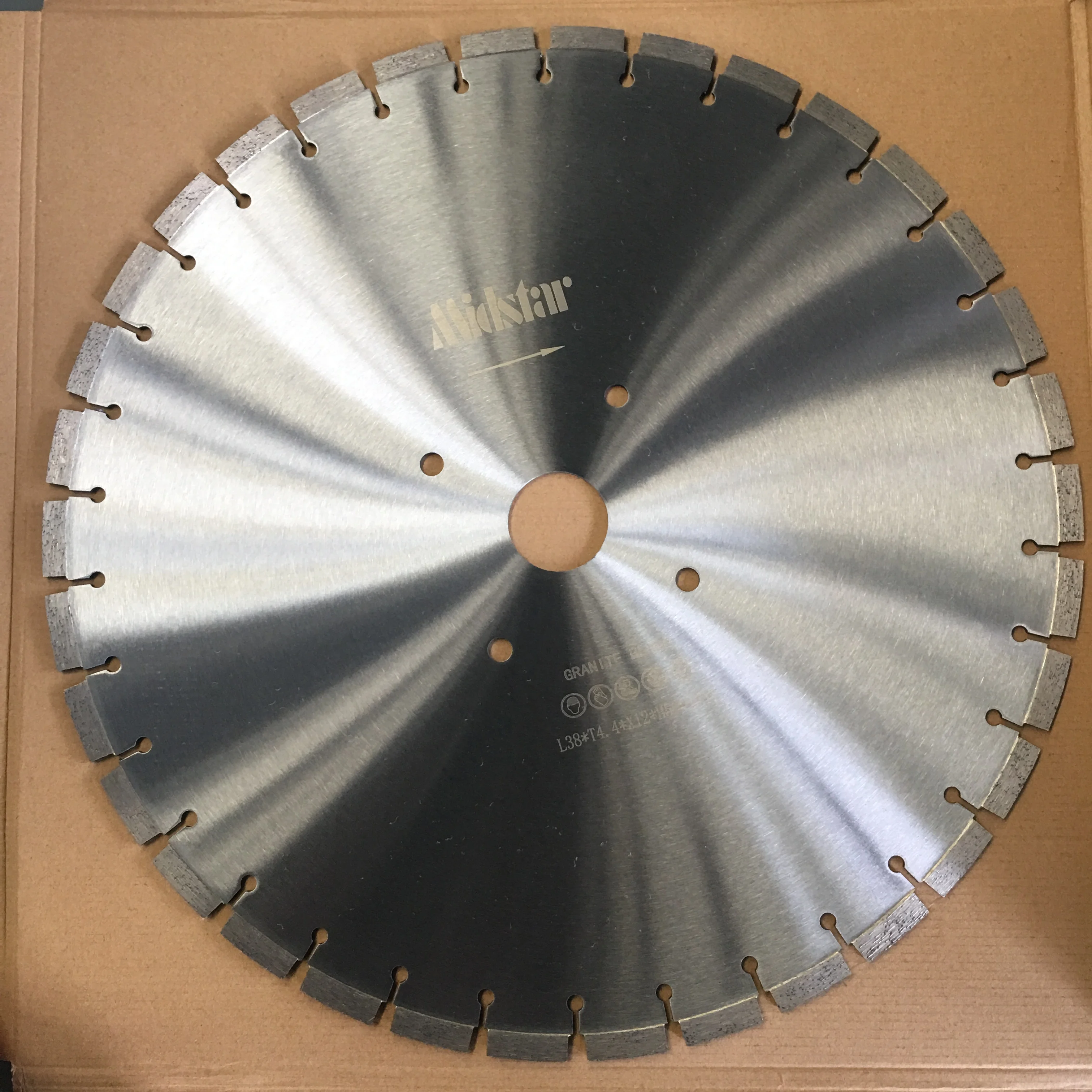 Saw Blade 350mm Diamond Saw Blade Cut Granite Marble Concrete Sandstone