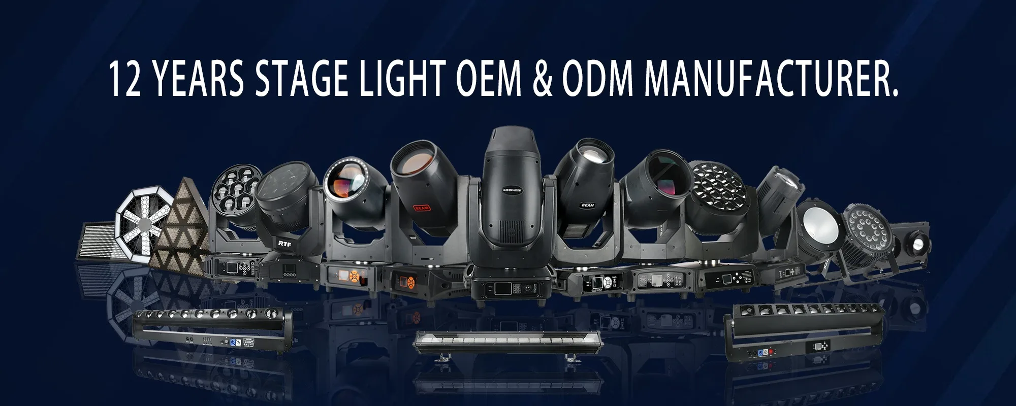 Guangzhou Ruitong Stage Lighting And Sound Co., Ltd. Led Par, Beam Light