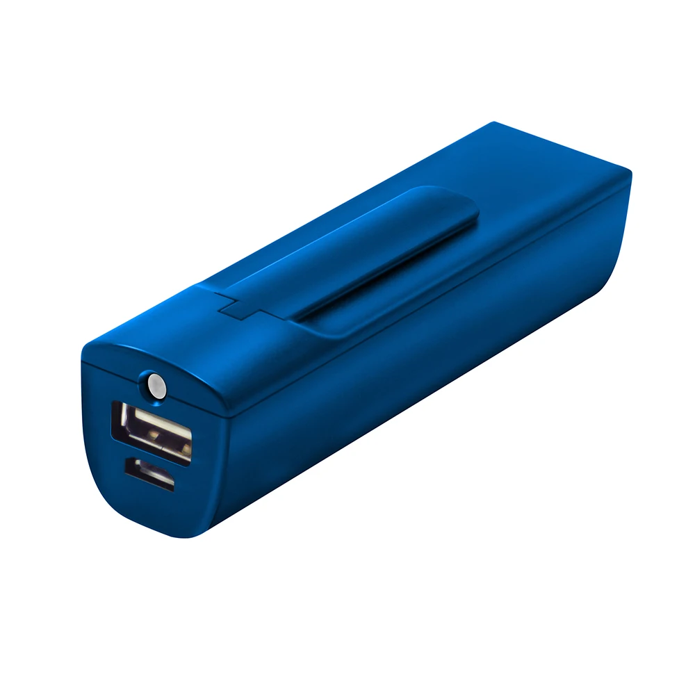 

iMato High quality power bank small size 1500mah Portable 2600mah External Battery Charger Power Bank, Customized