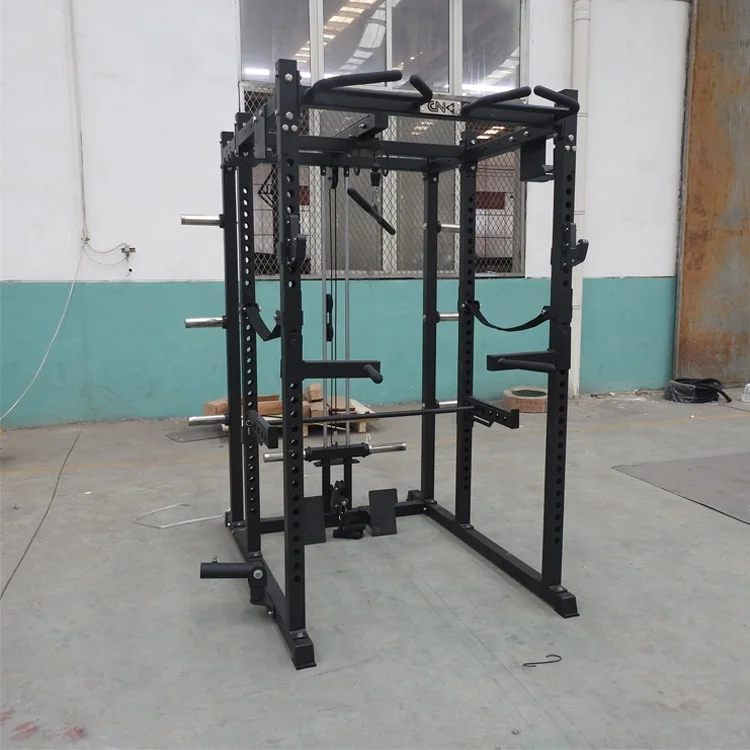 
Commercial Gym Equipment/Hammer strength Machine/Power Rack 
