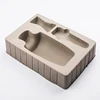 High Quality PS Flocking Plastic Blister Tray for Wine