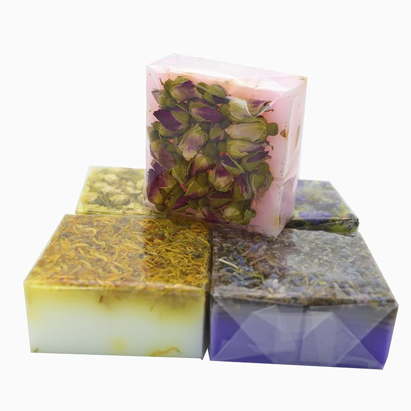 

Feminine Health Product Vaginal Care Womb Herbal Soap Rose Essential Oil Yoni Detox Soap With Packing Yoni Soap, Purple&green&white&red&yellow&orange