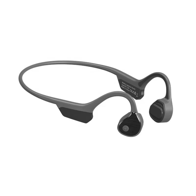 

Pro9 ipx7 waterproof running earphones with CSR chip OEM bone conduction headphones earphone Z8 B1 B2