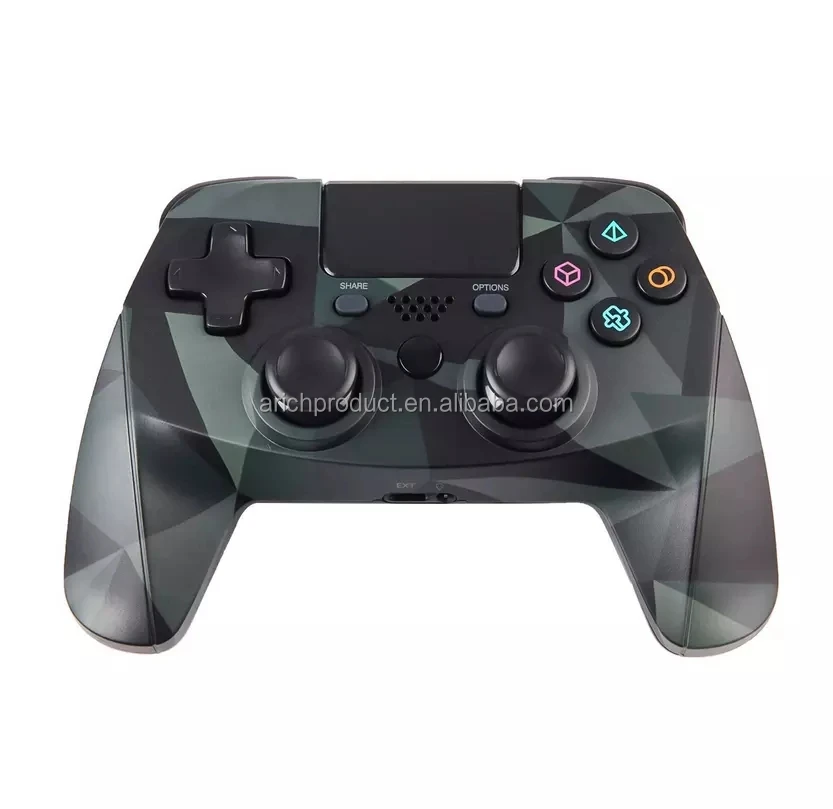 

Wholesale nacon revolution pro controller v2 gamepad ps4 controller wireless steam quality For Playstation Dualshock 4 Gamepad