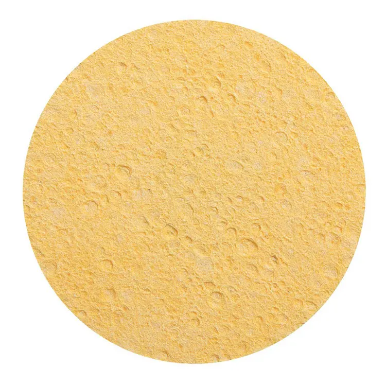 

Newest shape facial cleaning compressed cellulose sponge compressed wood pulp sponge