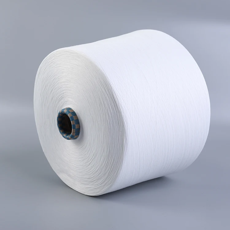 polyester spun yarn