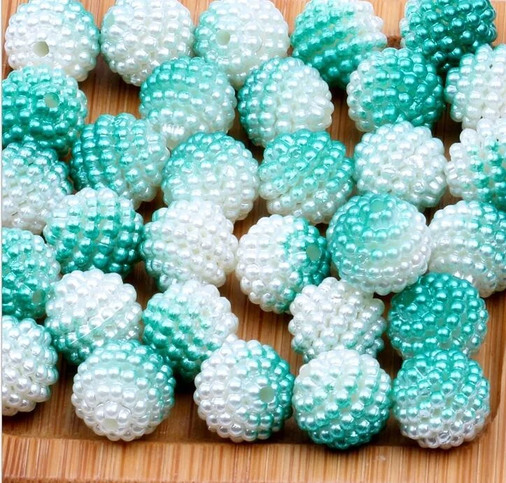 
New Free Shipping Wholesale high quality candy-colored beads colored bead bracelet decoration beads for jewelry making 