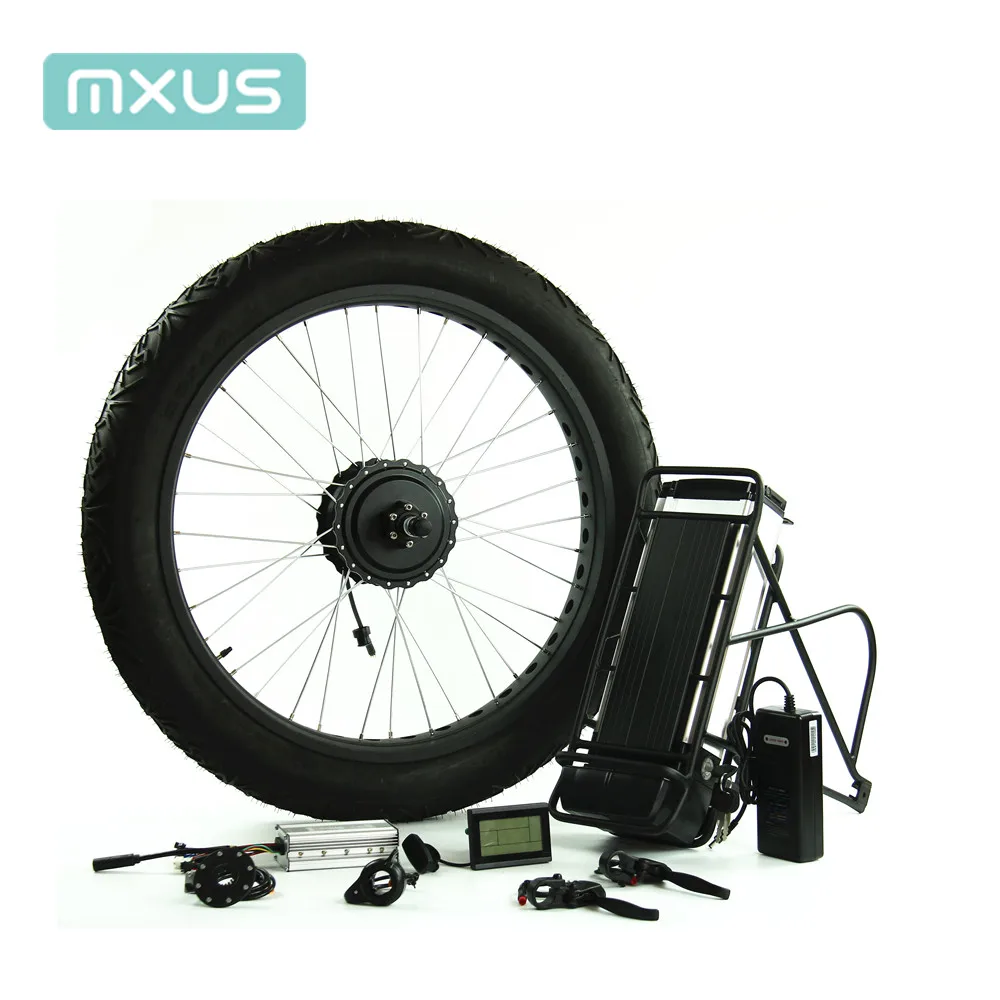 48v electric bicycle kit