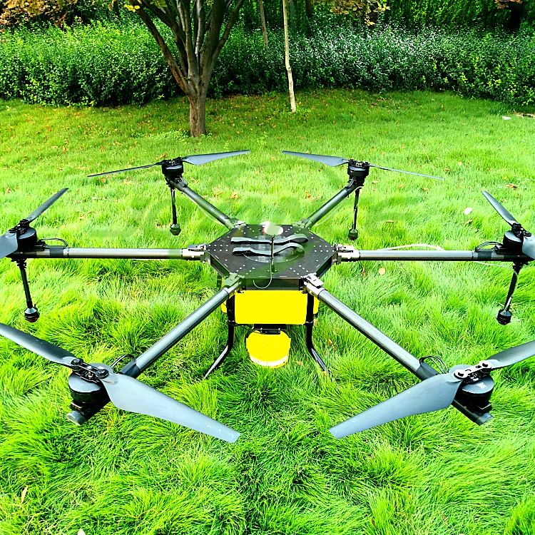 

Joyance JT20L-606 20L big payload drone agriculture sprayer