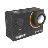 

ThiEYE Action Camera T5 Pro WiFi Control With Live Stream Underwater 60M Video Camera Touch Screen Real Ultra 4k Sport Camera