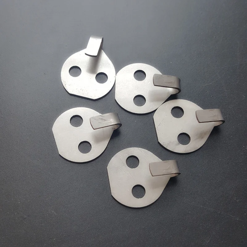 1'' Ss 304 Lacing Hooks With Holes For Fasten The Insulation Blankets Buy Lacing Hooks,Ss 304