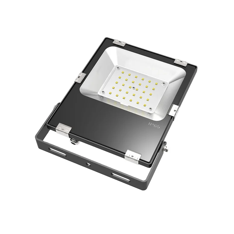 Competitive Price Garden Lighting cold white PIR sensor Outdoor waterproof 50w led flood light