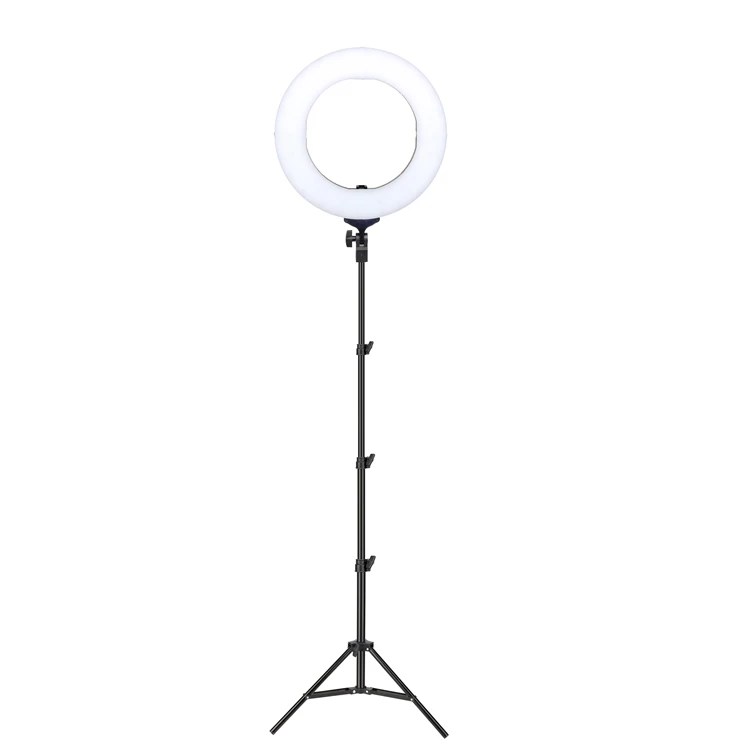 14 inches 2700-5500K Dimmable circle led lamp Photography Ring Led Light