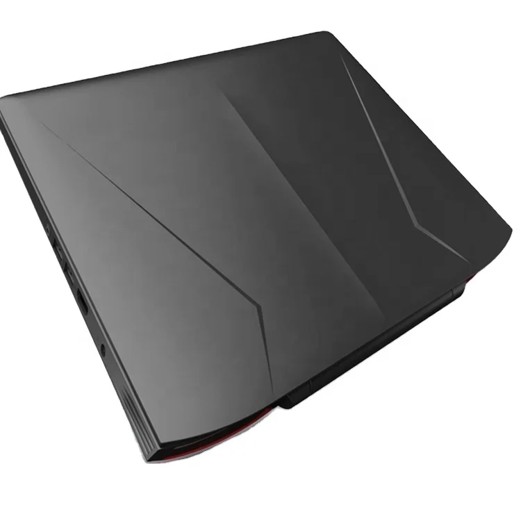 

GTX 1060-6GB Discrete card win10 cheap gaming laptop pc OEM ODM new intel Core i7 7700HQ DDR4 16GB 32GB SSD HDD notebook, Black