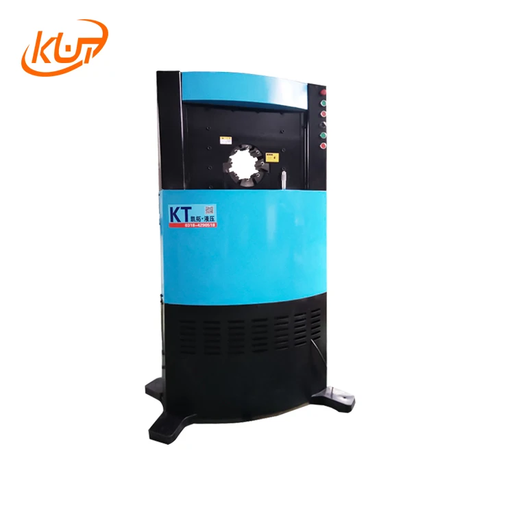 Air Hose Crimping Machine Second Hand Manual Automatic Crimping Machine