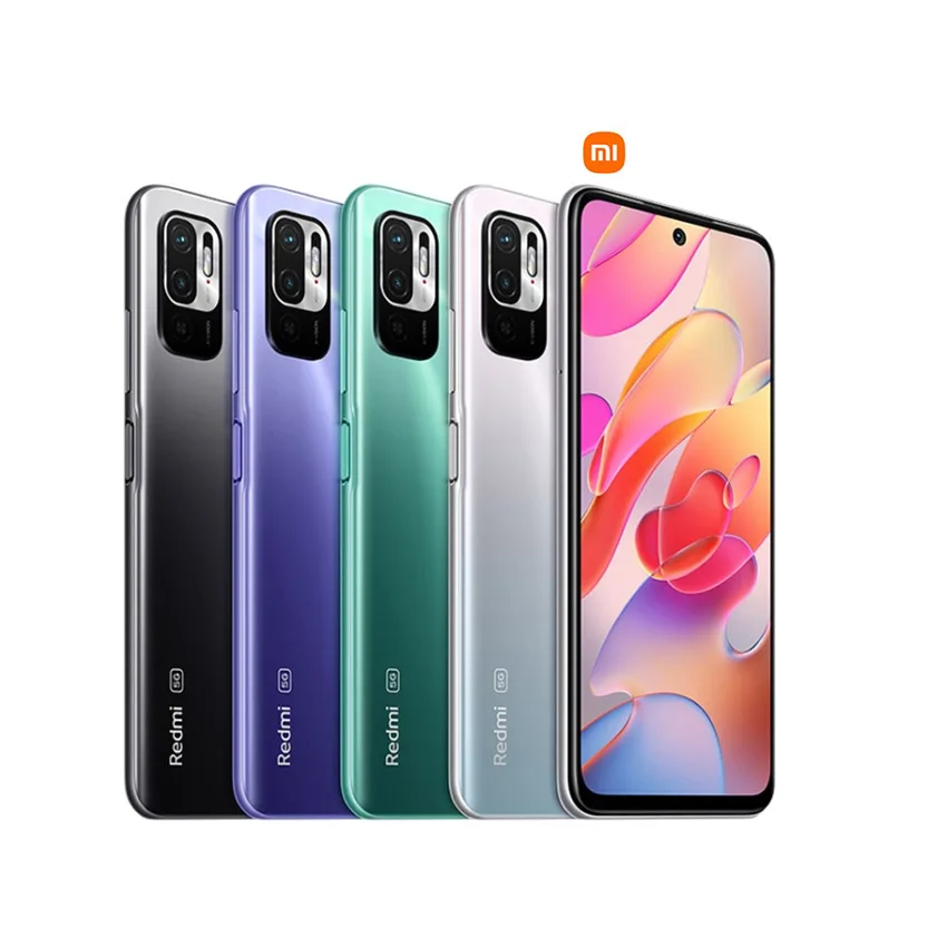 

Most Welcomed Xiaomi Redmi Note 10 5G Mobile Phones 48MP Camera Xiomi Redmi 8GB+128GB Celular Xiomi Mi Note 10