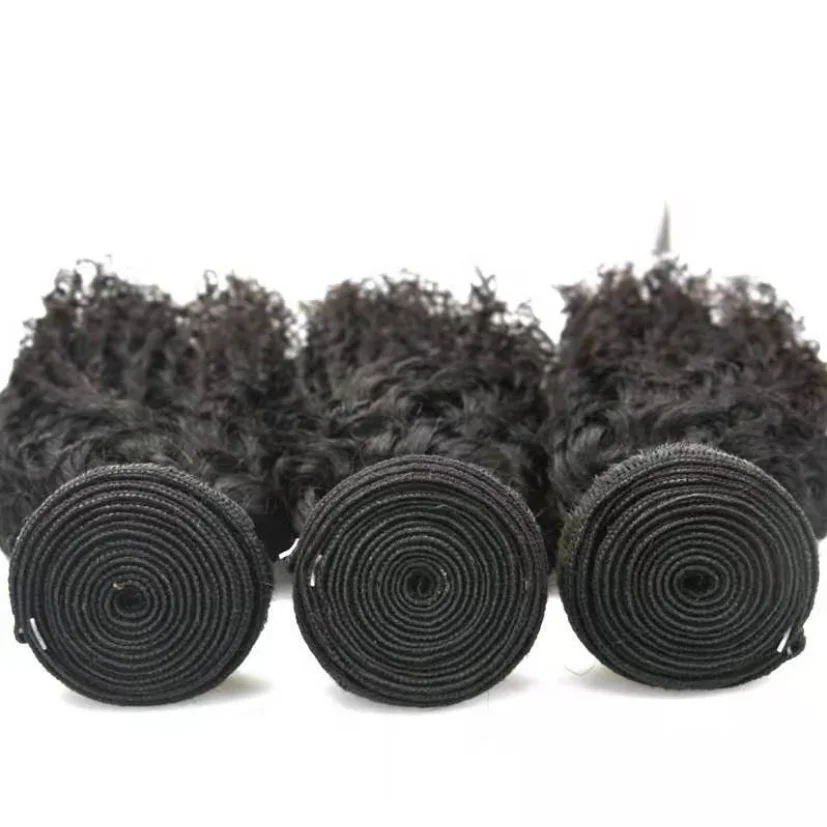 

Wholesale Brazilian wig 100g a bunch of Japanese silk small curly wig 2