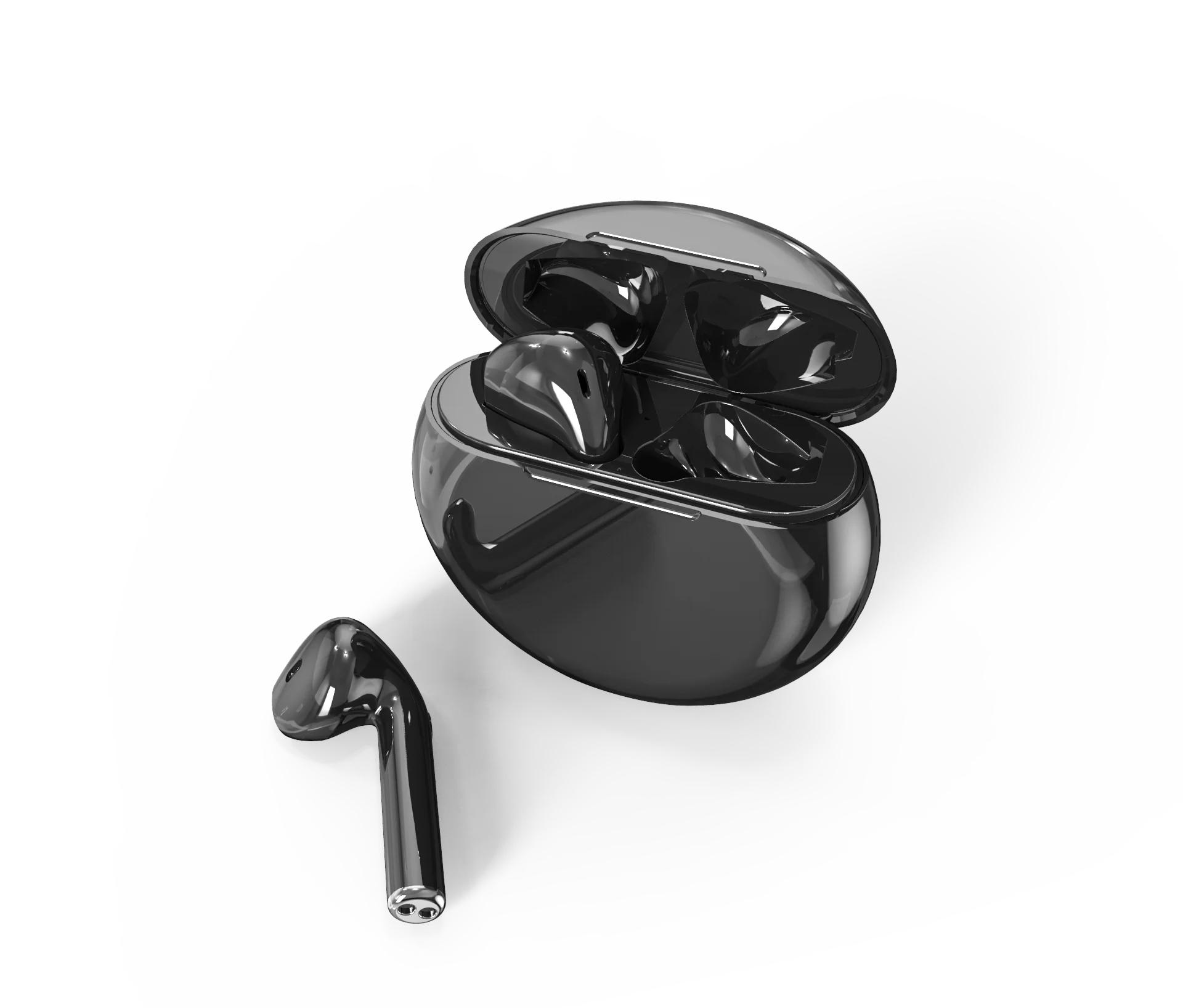 

Waterproof latest wireless headphones bluetooth earphones for android