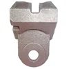Scaffolding parts casting ringlock scaffold ledger end